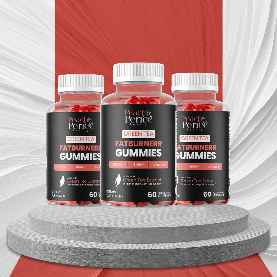 3 - pack Fat Burner Bundle - Peach Perfect Beauty
