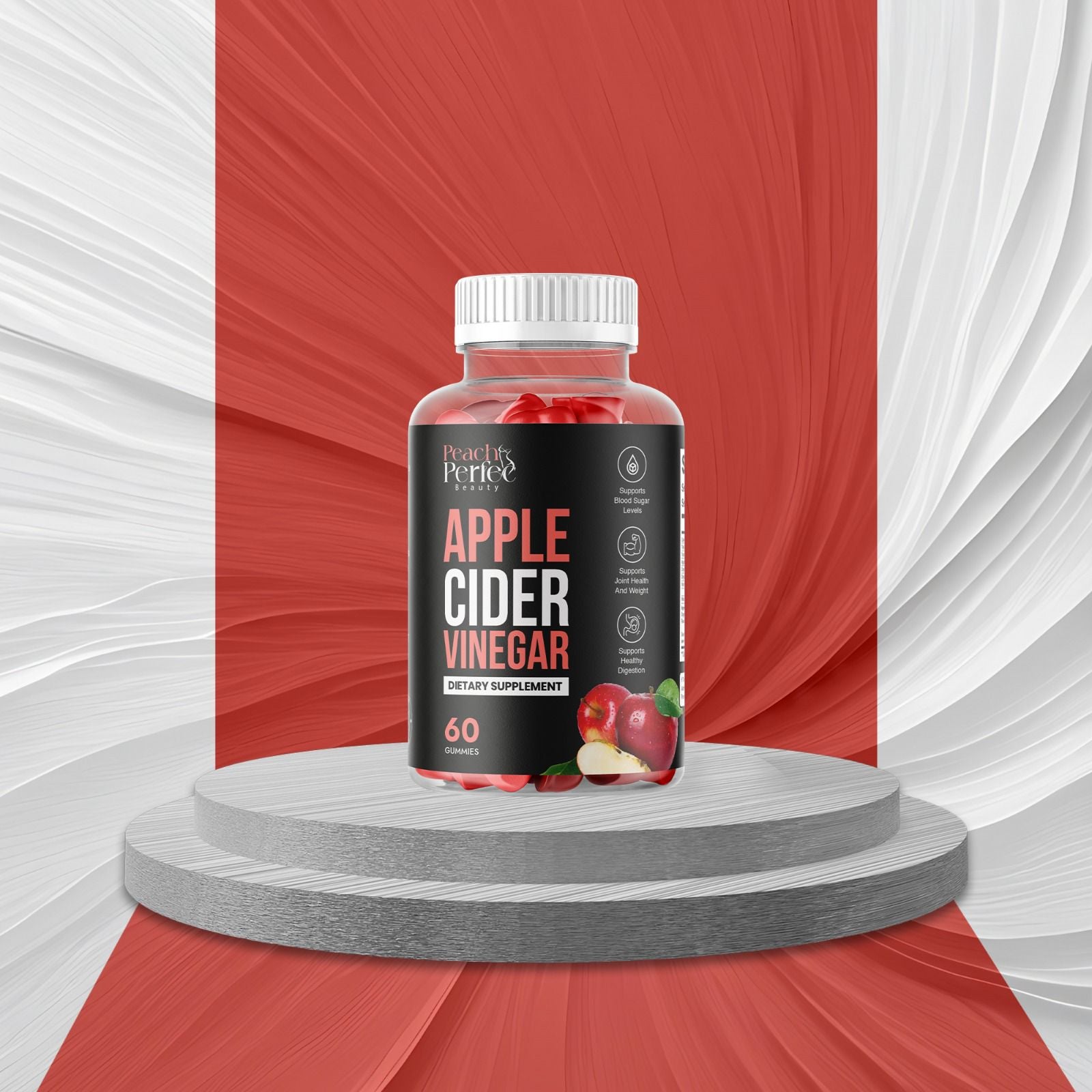 APPLE CIDER VINEGAR GUMMIES